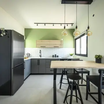 דירה נופש קומפקטית בנהריה 2
