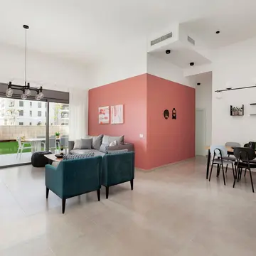 דירת נופש אכזיב 4