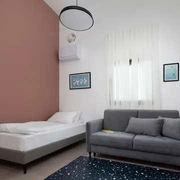 דירת נופש אכזיב 14
